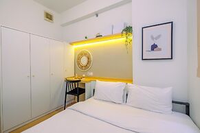 Great Choice And Cozy 2Br At Green Pramuka City Apartment