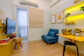 Great Choice And Cozy 2Br At Green Pramuka City Apartment