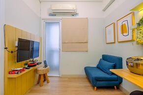 Great Choice And Cozy 2Br At Green Pramuka City Apartment