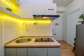 Great Choice And Cozy 2Br At Green Pramuka City Apartment