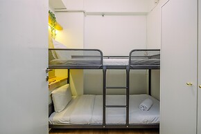 Great Choice And Cozy 2Br At Green Pramuka City Apartment