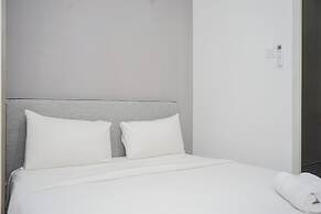 Homey And Comfortable Studio At Serpong Garden Apartment