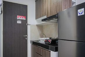 Homey And Comfortable Studio At Serpong Garden Apartment