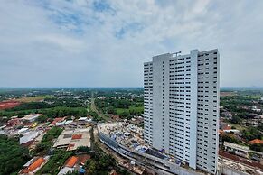 Homey And Comfortable Studio At Serpong Garden Apartment