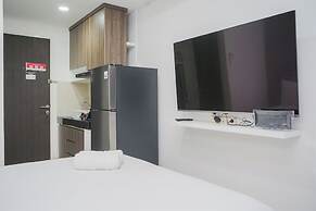 Homey And Comfortable Studio At Serpong Garden Apartment