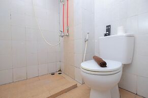 Simply And Homey Studio At Taman Melati Margonda Apartment