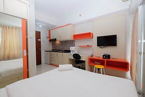 Simply And Homey Studio At Taman Melati Margonda Apartment