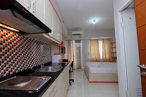 Simply And Homey Studio At Taman Melati Margonda Apartment