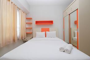 Simply And Homey Studio At Taman Melati Margonda Apartment