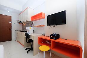 Simply And Homey Studio At Taman Melati Margonda Apartment