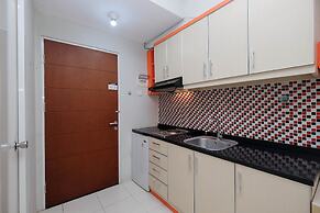 Simply And Homey Studio At Taman Melati Margonda Apartment