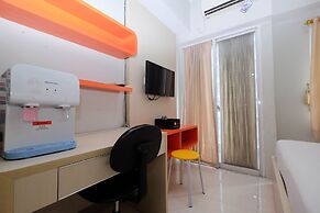 Simply And Homey Studio At Taman Melati Margonda Apartment