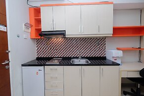 Simply And Homey Studio At Taman Melati Margonda Apartment