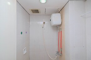 Simply And Homey Studio At Taman Melati Margonda Apartment