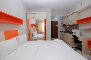Simply And Homey Studio At Taman Melati Margonda Apartment