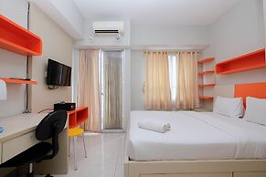 Simply And Homey Studio At Taman Melati Margonda Apartment