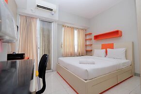 Simply And Homey Studio At Taman Melati Margonda Apartment