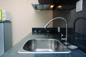 Cozy And Elegant 1Br At The Wave Apartment Kuningan