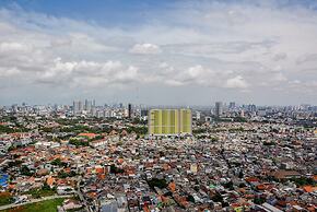 Cozy And Elegant 1Br At The Wave Apartment Kuningan