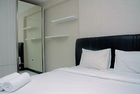 Cozy And Elegant 1Br At The Wave Apartment Kuningan