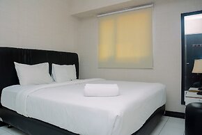 Cozy And Elegant 1Br At The Wave Apartment Kuningan