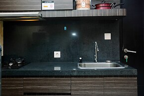 Cozy And Elegant 1Br At The Wave Apartment Kuningan