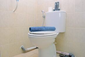 Cozy And Elegant 1Br At The Wave Apartment Kuningan