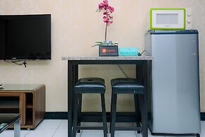Cozy And Elegant 1Br At The Wave Apartment Kuningan