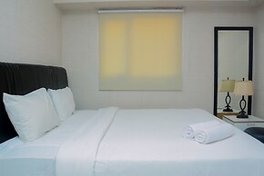 Cozy And Elegant 1Br At The Wave Apartment Kuningan