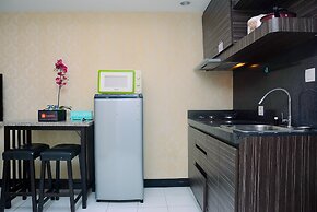 Cozy And Elegant 1Br At The Wave Apartment Kuningan