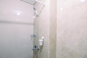 Restful And Minimalist Studio Transpark Cibubur Apartment