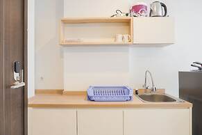 Cozy Stay Studio At Citra Living Apartment