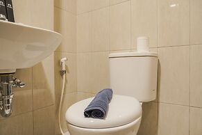 Cozy Stay Studio At Citra Living Apartment