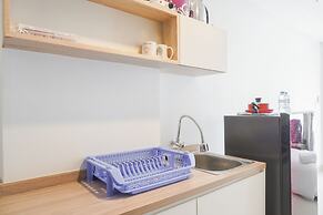 Cozy Stay Studio At Citra Living Apartment