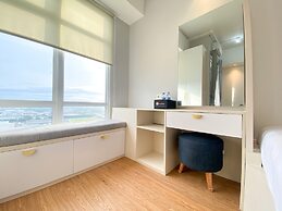 Homey And Elegant Studio Vasanta Innopark Apartment