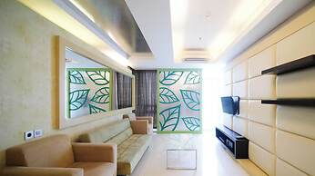 Strategic And Comfy 2Br Apartment At Trillium Residence