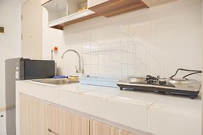 Great Choice And Homey 2Br At Tokyo Riverside Pik 2 Apartment