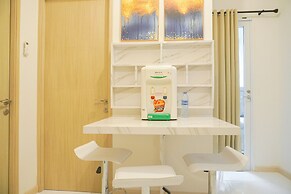 Great Choice And Homey 2Br At Tokyo Riverside Pik 2 Apartment