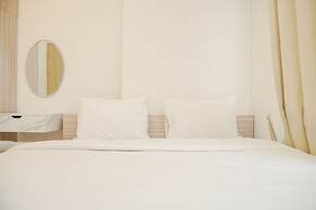 Great Choice And Homey 2Br At Tokyo Riverside Pik 2 Apartment