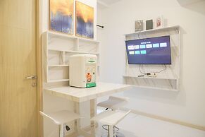 Great Choice And Homey 2Br At Tokyo Riverside Pik 2 Apartment