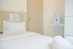 Great Choice And Homey 2Br At Tokyo Riverside Pik 2 Apartment