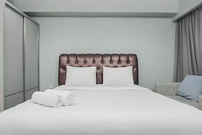 Beautiful Studio At Tamansari The Hive Apartment