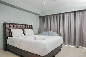 Beautiful Studio At Tamansari The Hive Apartment