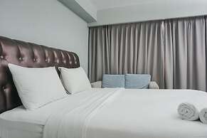 Beautiful Studio At Tamansari The Hive Apartment