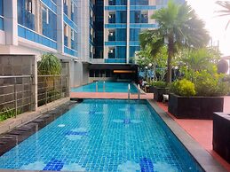 Beautiful Studio At Tamansari The Hive Apartment