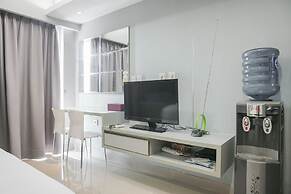 Beautiful Studio At Tamansari The Hive Apartment