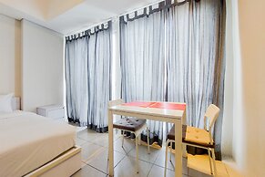 Comfort Living Studio Apartment At Bintaro Plaza Residence Altiz Tower