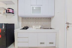 Comfort Living Studio Apartment At Bintaro Plaza Residence Altiz Tower