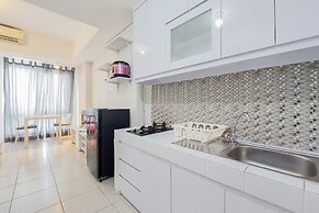 Comfort Living Studio Apartment At Bintaro Plaza Residence Altiz Tower