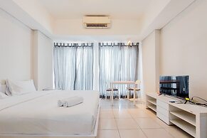Comfort Living Studio Apartment At Bintaro Plaza Residence Altiz Tower